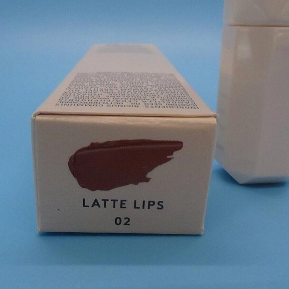 FENTY BEAUTY Pro Kiss'r Luscious Lip Balm Latte Lips - 0.4 oz - Boxed - Picture 2 of 2